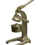 Lemon Squeezer, Manual, Cast Aluminum Alloy