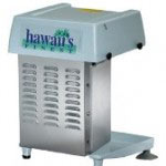 Hawaii's Finest Shave Ice Machine, 8 lb Hopper, Brute Force Motor, 115 V