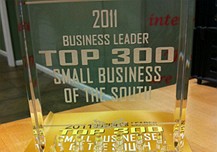 KaTom Selected as Top 300 Business in the South