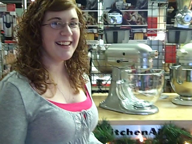 KaTom's KitchenAid Sweepstakes Winner Is Announced!