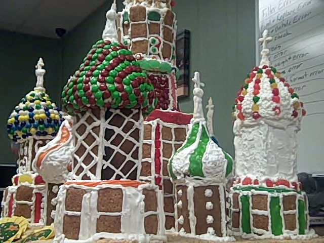 Gingerbread Dreams & Happy Holidays From KaTom!
