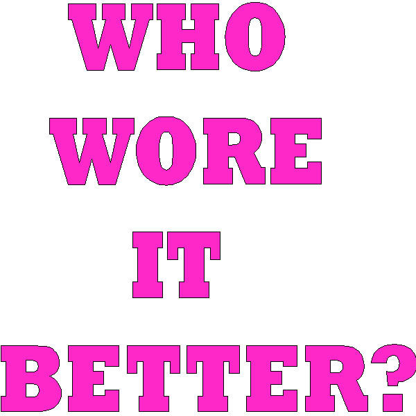 Dexter Exclusive: Who Wore It Better?