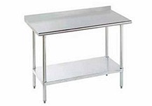 Advance Tabco Work Tables