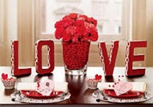 A Valentines Day Dinner Plan: For The Novice Cook