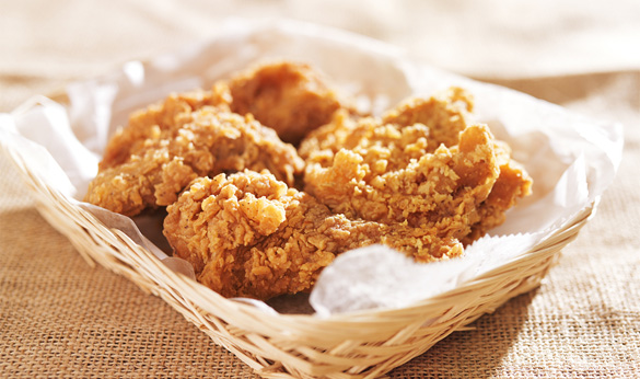 Southern Fried Chicken Recipe