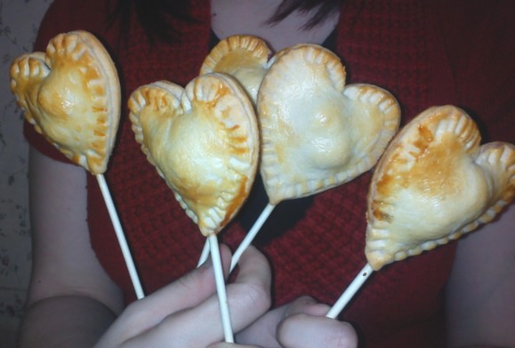 Pie Pops: The Pie On A Stick