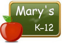 Miss Mary's K-12 August Newsletter: Welcoming the New School Year