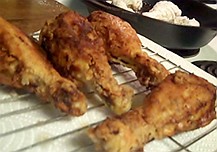 Homemade Fried Chicken