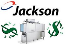 Even More Jackson Dishwasher Savings!