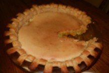 Chess Pie Recipe: A Sweet Treat