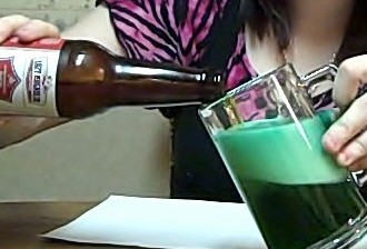 What Is the Best Beer For Green Beer?