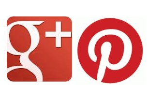 New Additions: Pinterest Buttons & Google+