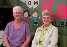 KaTom Family Update: Judy Pays A Visit!