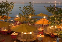 So You Want An Outdoor Bar Area...