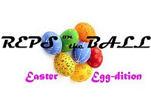 KaTom Reps Are On The Ball: Eggstallment 16
