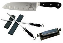 Knives & Knife Sharpening: Rent VS Own