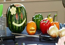 School Fruit Seminar Success!