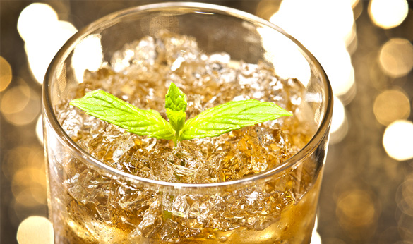 Mint Julep Cocktail