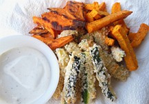 No More Fat-Saturated French Fries: 3 Baked Fry Recipes