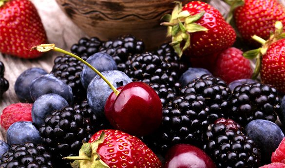 Summer Berries