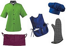 The Food Service Uniform Buyers Guide