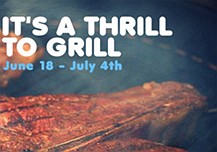 Contest Time: It's A Thrill To Grill With KaTom!
