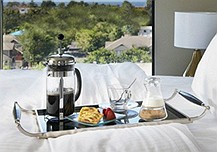 So You Want To Impress Your Guests With Room Service...