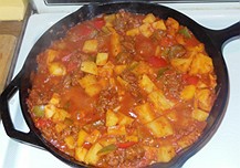 Single Pan Dish: A Quick and Easy Dinner Recipe