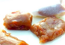 Salted Maple Honey Bacon Caramel: Unique Treats
