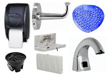 The Restroom Accessories Guide