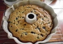 Mary Lou Henry's Recipes of the Month: August