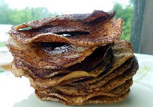You Can't Eat Just One: Apple Pie Apple Chips Recipe