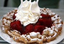 So You Want To Start A Funnel Cake Stand...