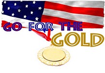 Go For The Gold: Celebrate the Olympics With KaTom To Win!