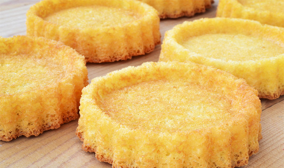 Mini Sponge Cakes