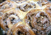 A Pecan Cinnamon Rolls Recipe