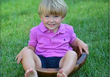 Jack's Spot: "Little" Jack Has Grown SO Much In 2 Years!
