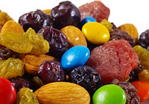 Celebrate National Trail Mix Day...