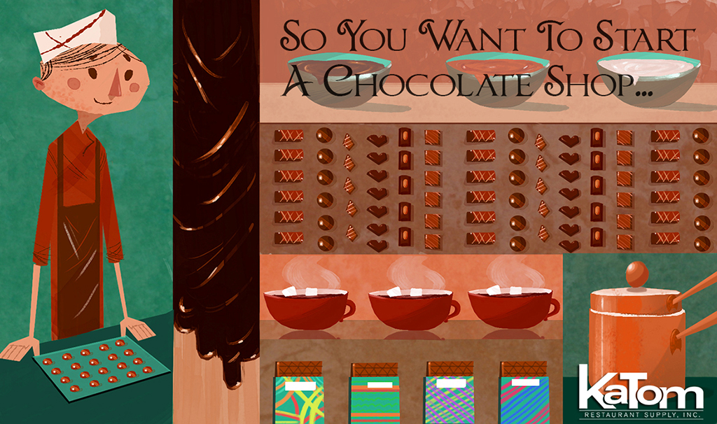 So You Want To Start A Chocolate Shop