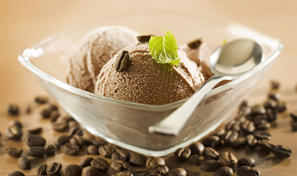 Coffee Ice Cream Day