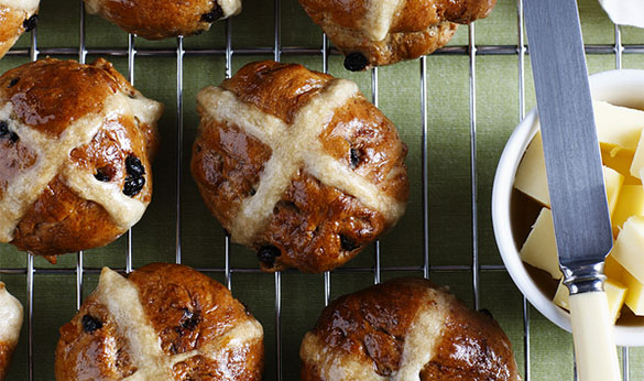Hot Cross Buns