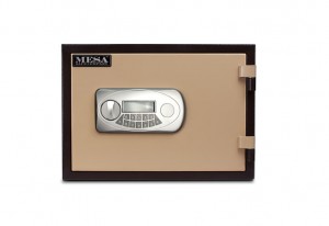 Mesa MF-35E Mesa's MF series of fireproof safes comes in a range of sizes to fit your needs.