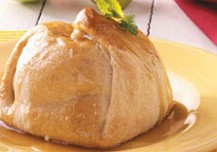 It's Apple Dumpling Day!