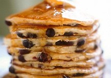 It's National Pancake Day!