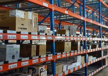 And then came the Warehouse!