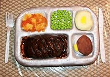 It's TV Dinner Day!