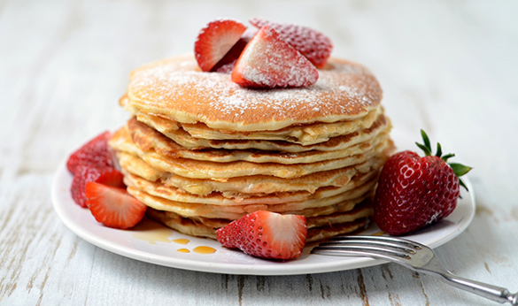 pancake recipe