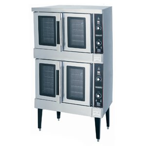 Hobart double deck convection oven Hobart double deck convection oven