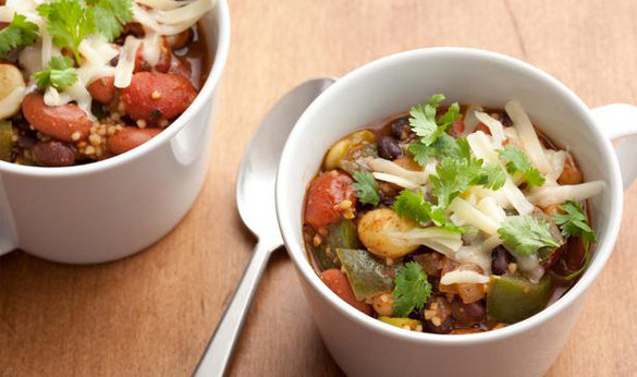 Vegetarian Day Dish