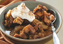 It's National Apple Betty Day!
